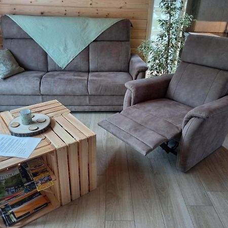 Le Chalet Des Oisai Wibrin Luaran gambar