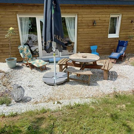 Le Chalet Des Oisai Wibrin Luaran gambar