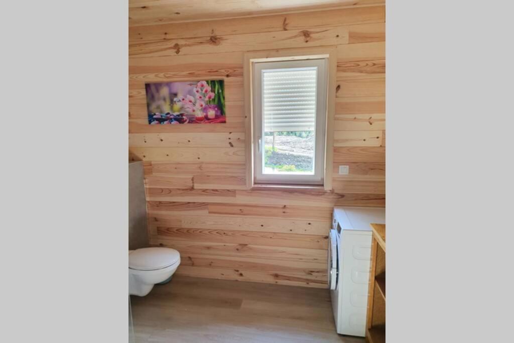 Le Chalet Des Oisai Wibrin Luaran gambar