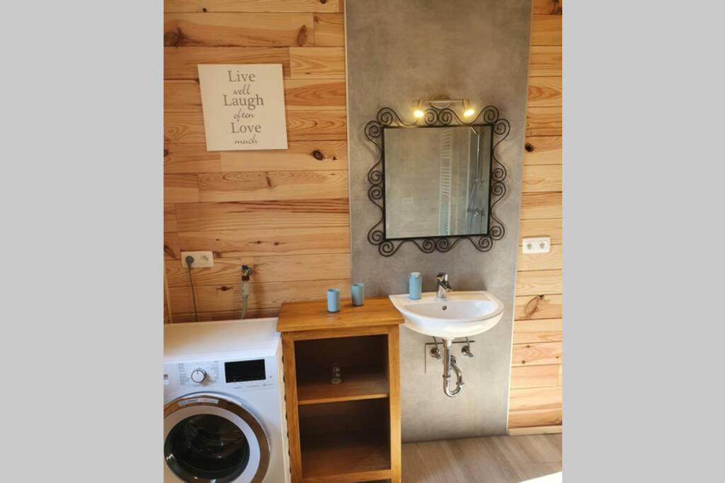 Le Chalet Des Oisai Wibrin Luaran gambar