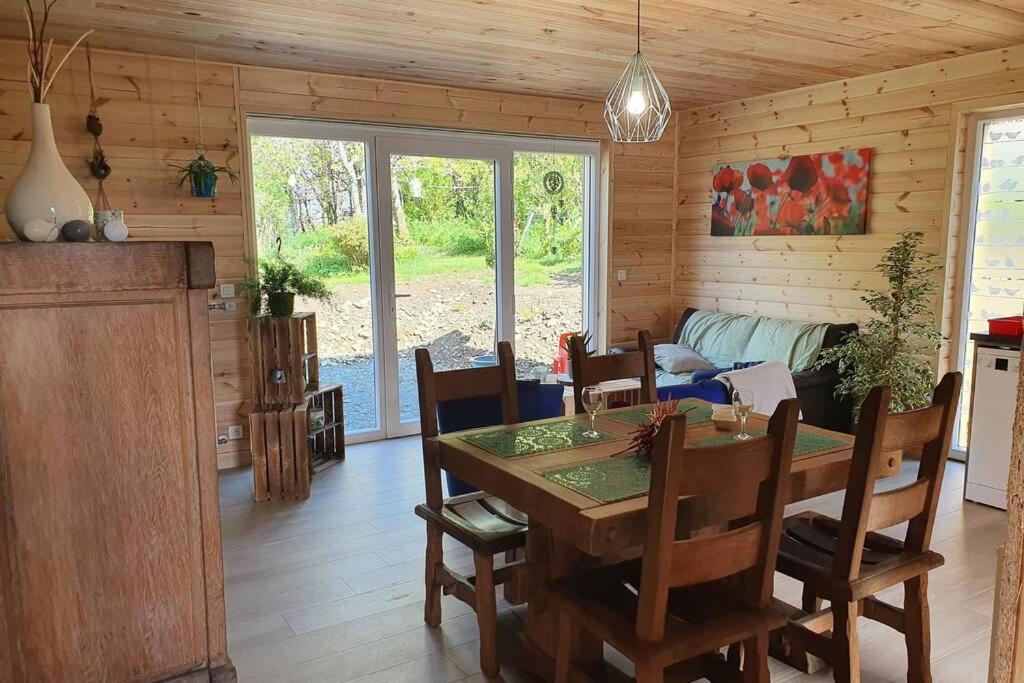 Le Chalet Des Oisai Wibrin Luaran gambar