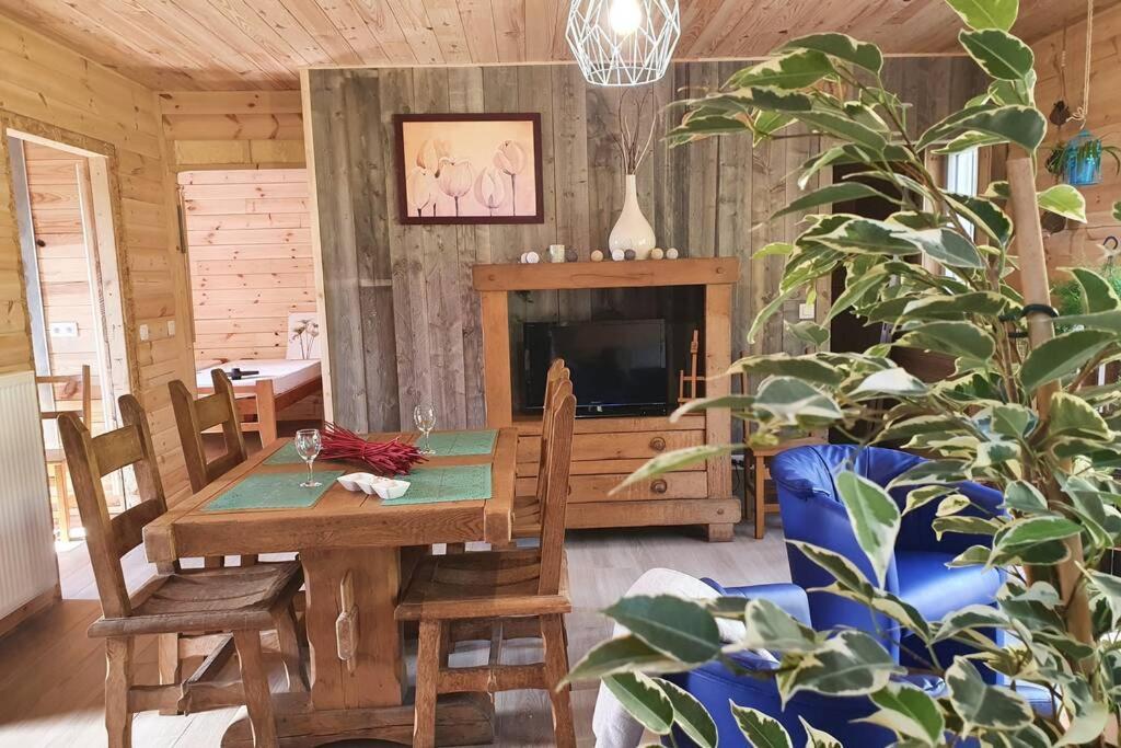 Le Chalet Des Oisai Wibrin Luaran gambar