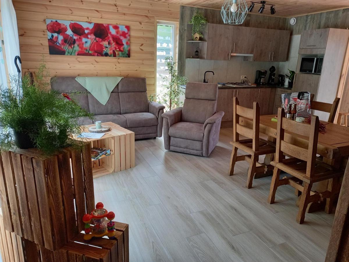 Le Chalet Des Oisai Wibrin Luaran gambar