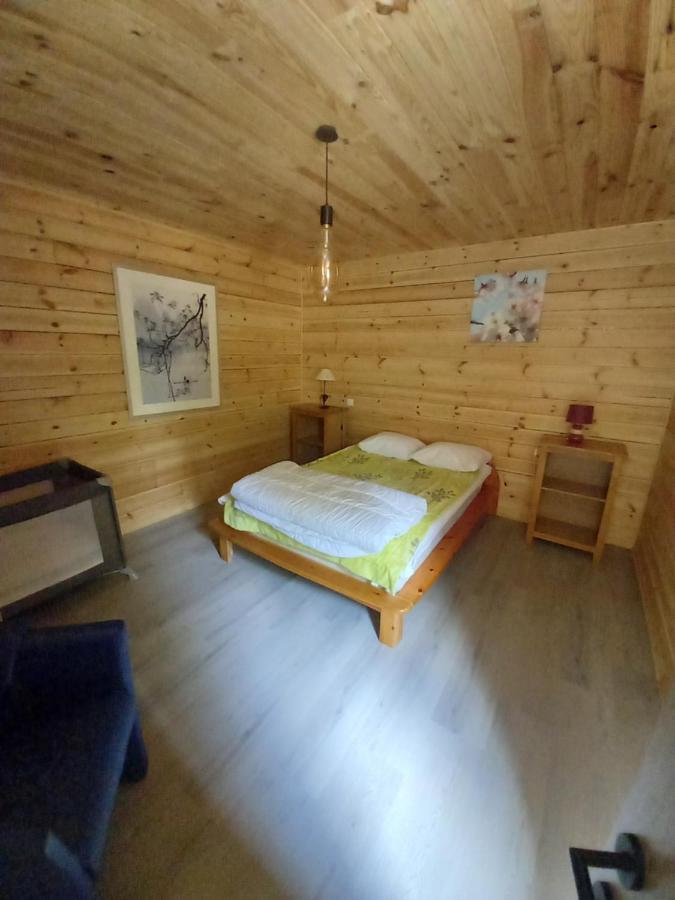 Le Chalet Des Oisai Wibrin Luaran gambar