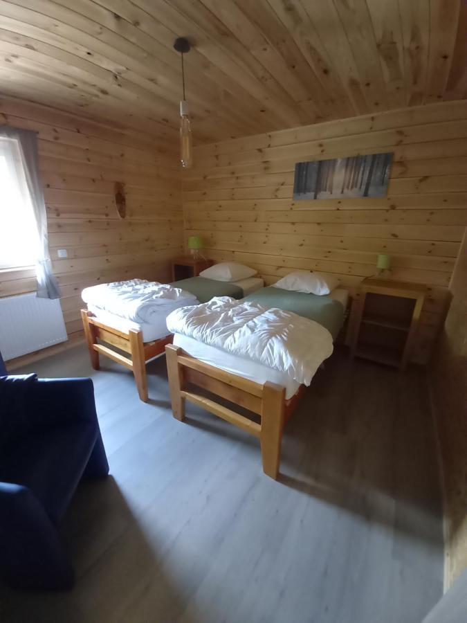 Le Chalet Des Oisai Wibrin Luaran gambar